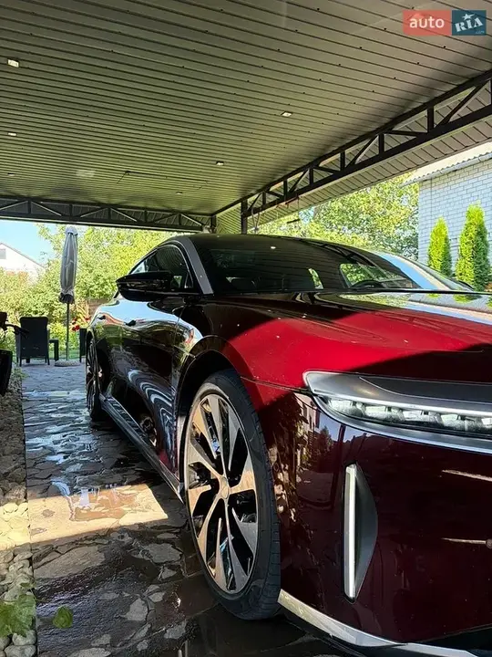 Lucid Air