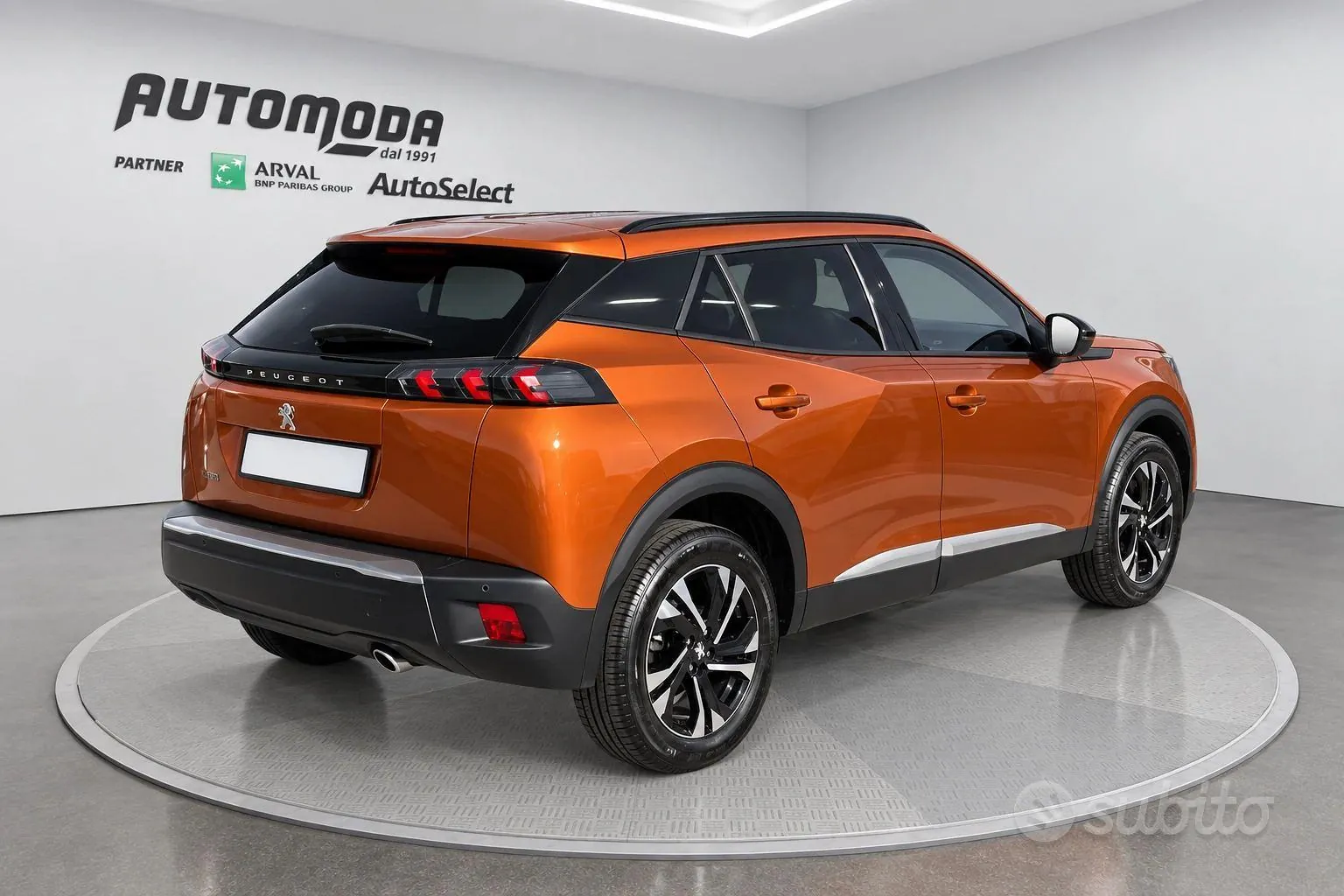 Peugeot 2008 2022 photo 4