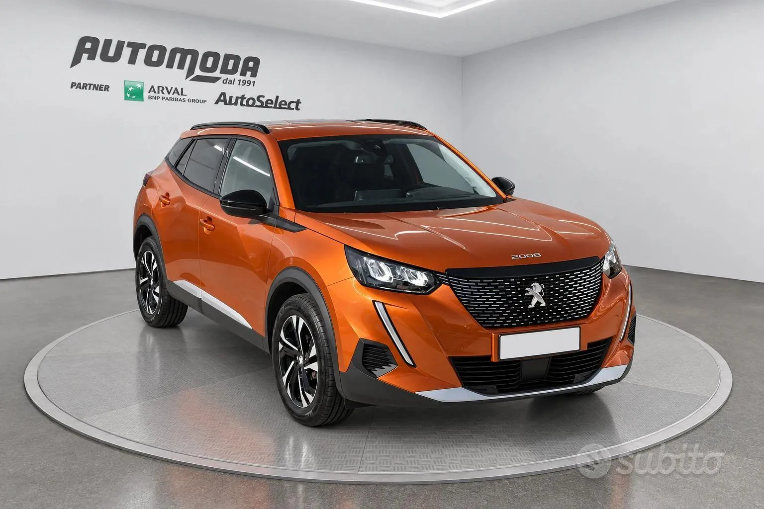 Peugeot 2008 2022 photo 3