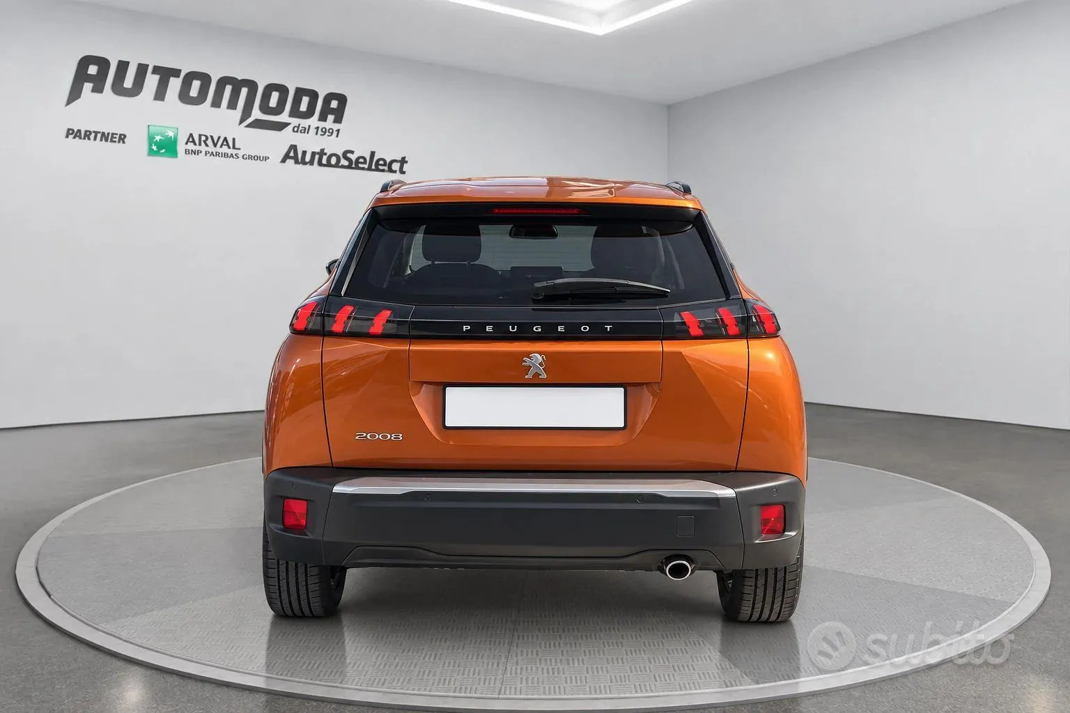 Peugeot 2008 2022 photo 5