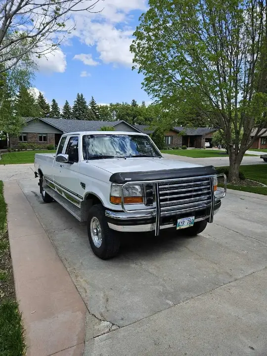 Ford F250 1996 photo 2