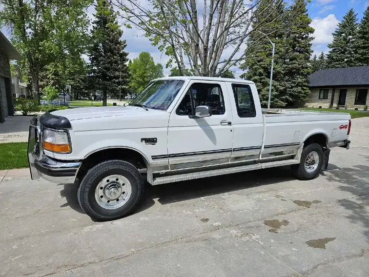 Ford F250
