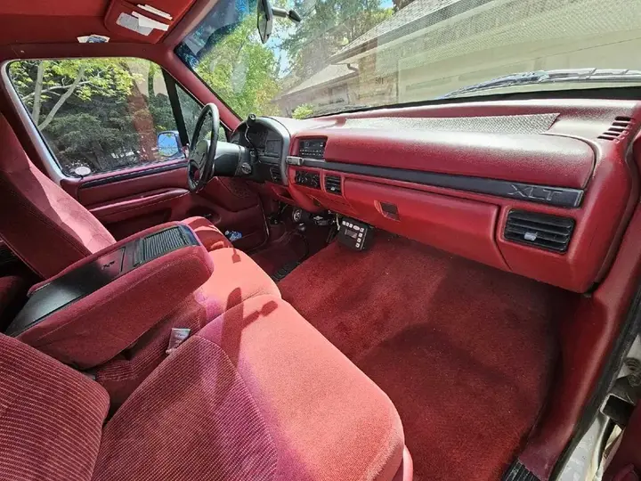 Ford F250 1996 photo 5