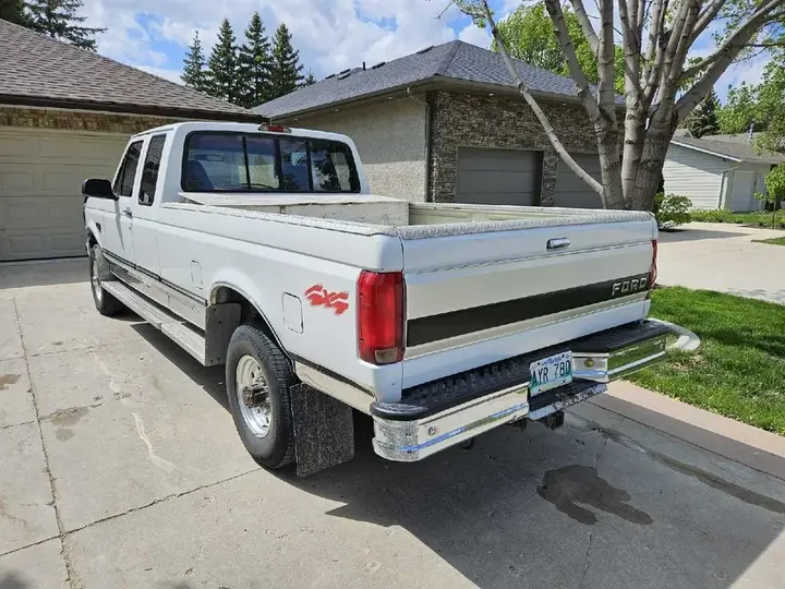 Ford F250 1996 photo 3