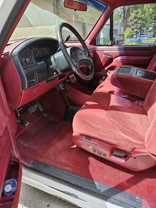 Ford F250 1996 photo 4