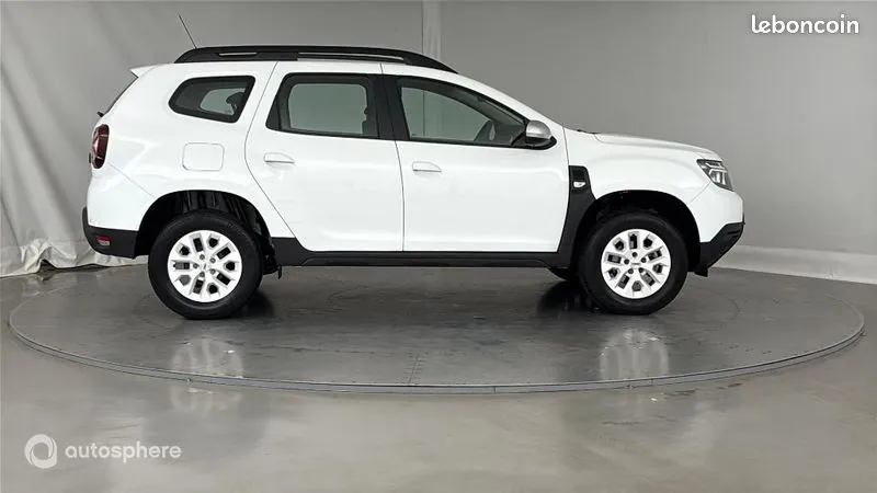 Dacia Duster 2024 photo 4