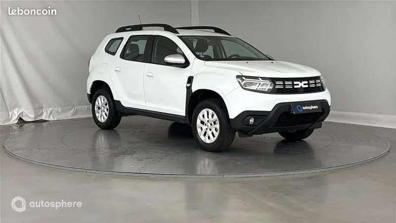 Dacia Duster 2024 photo 3