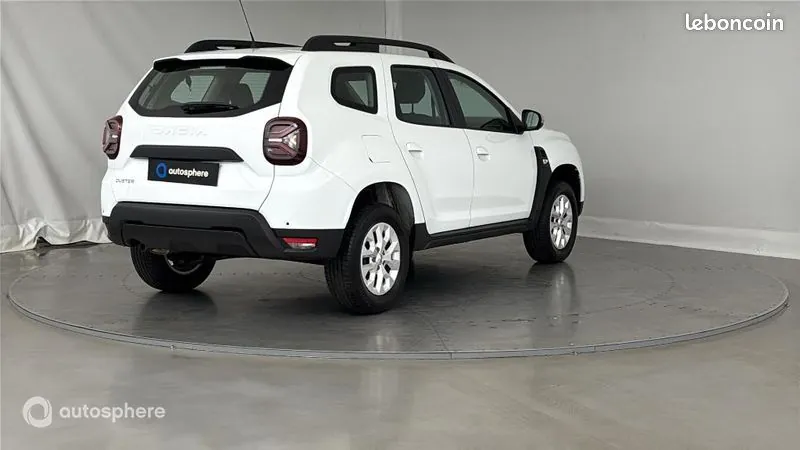 Dacia Duster 2024 photo 5