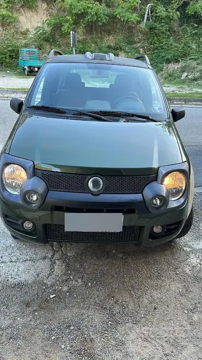 Fiat Panda 2007 photo 3