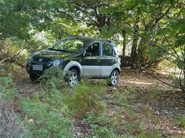 Fiat Panda 2007 photo 2