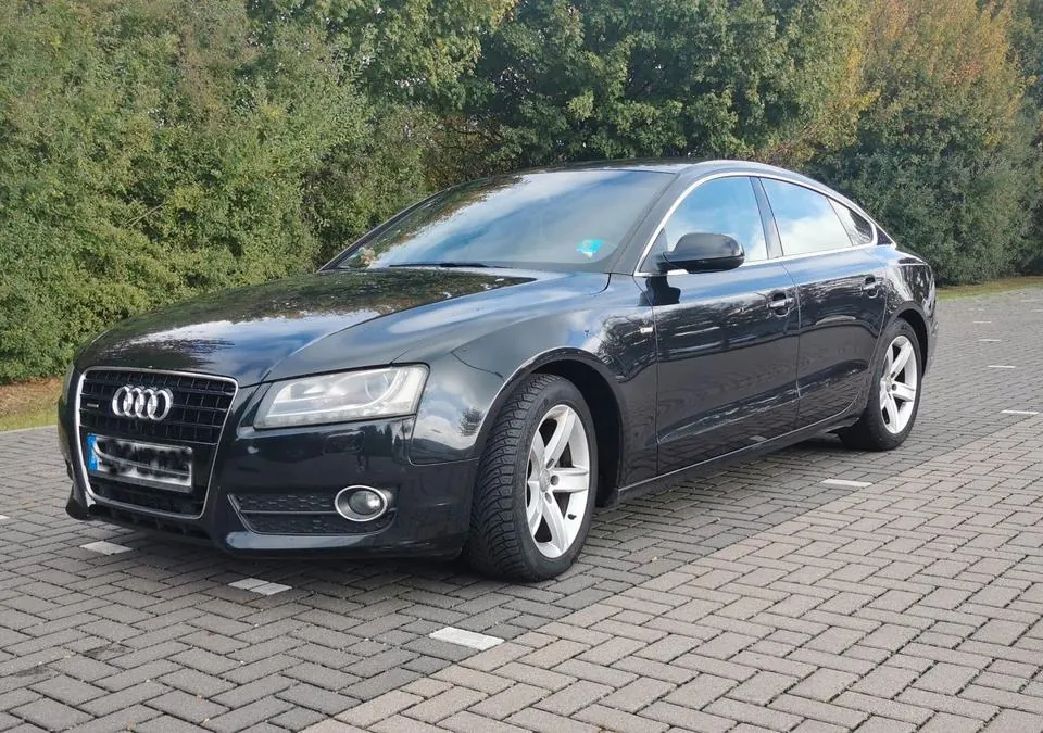 Audi A5 Sportback