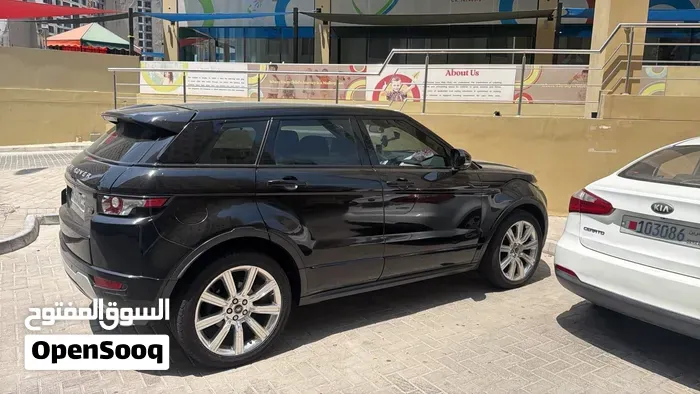 Land Rover Range Rover Evoque 2013 photo 3