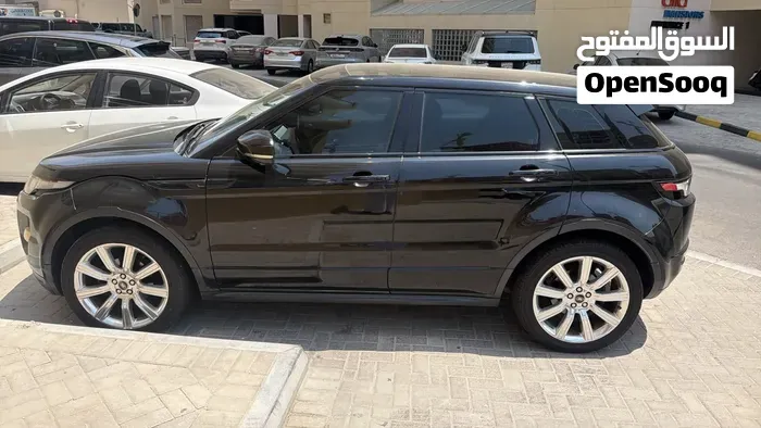 Land Rover Range Rover Evoque 2013 photo 4