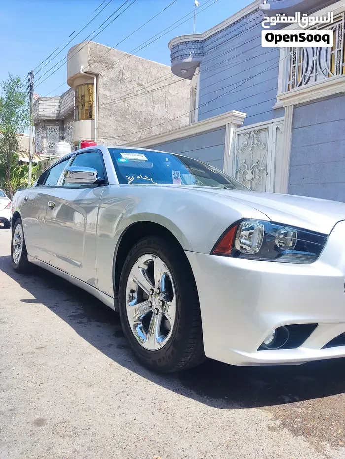 Dodge Charger 2012 photo 4