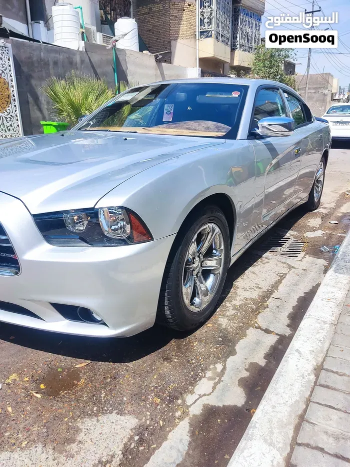 Dodge Charger 2012 photo 2