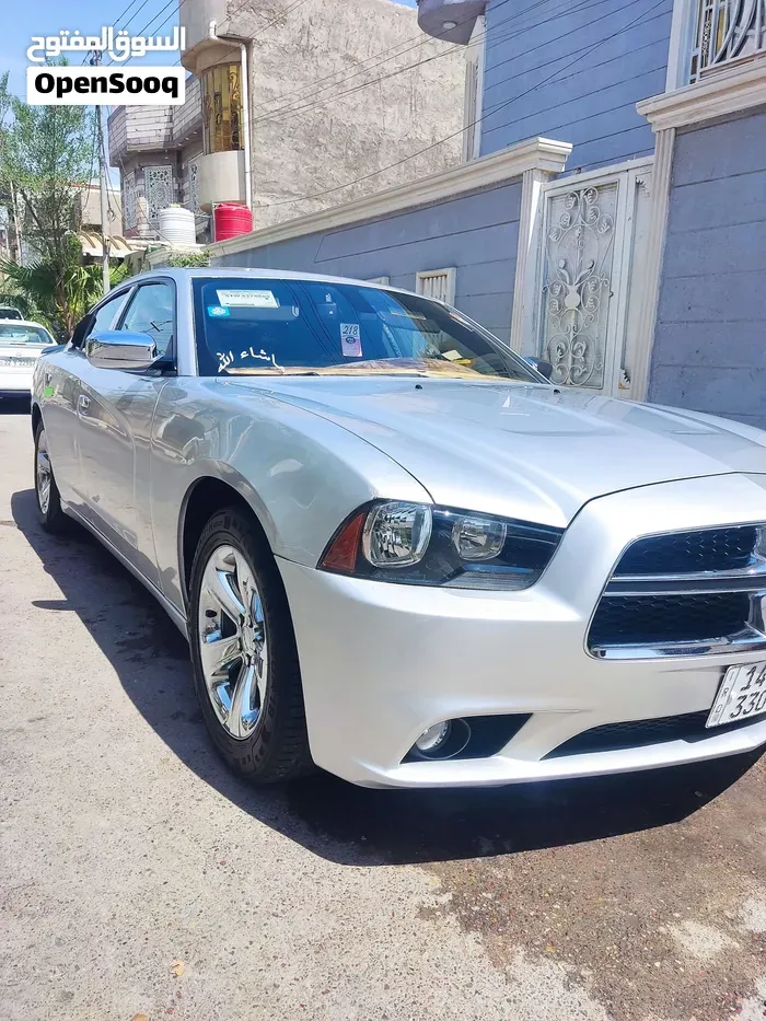 Dodge Charger 2012 photo 3