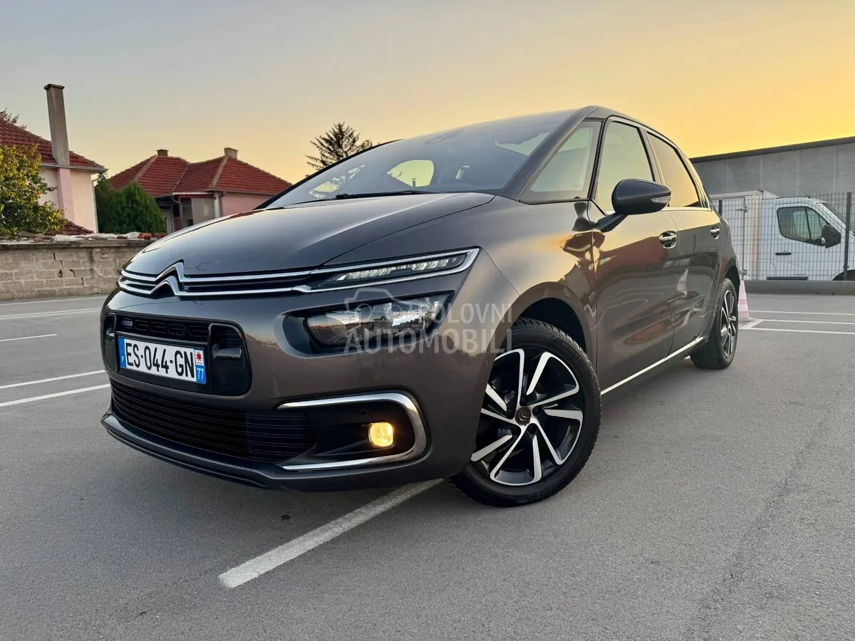 Citroen C4 Picasso