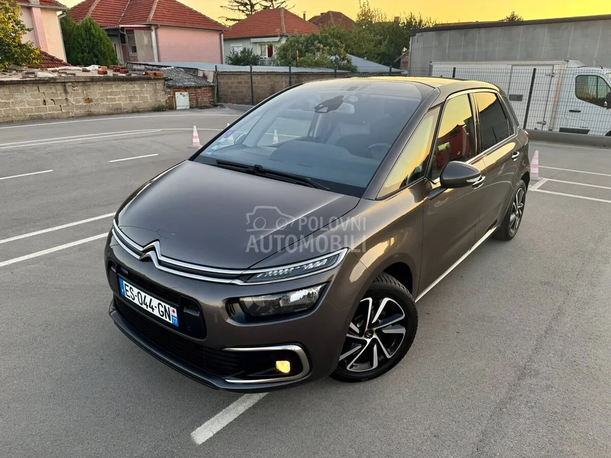 Citroen C4 Picasso 2017 photo 4