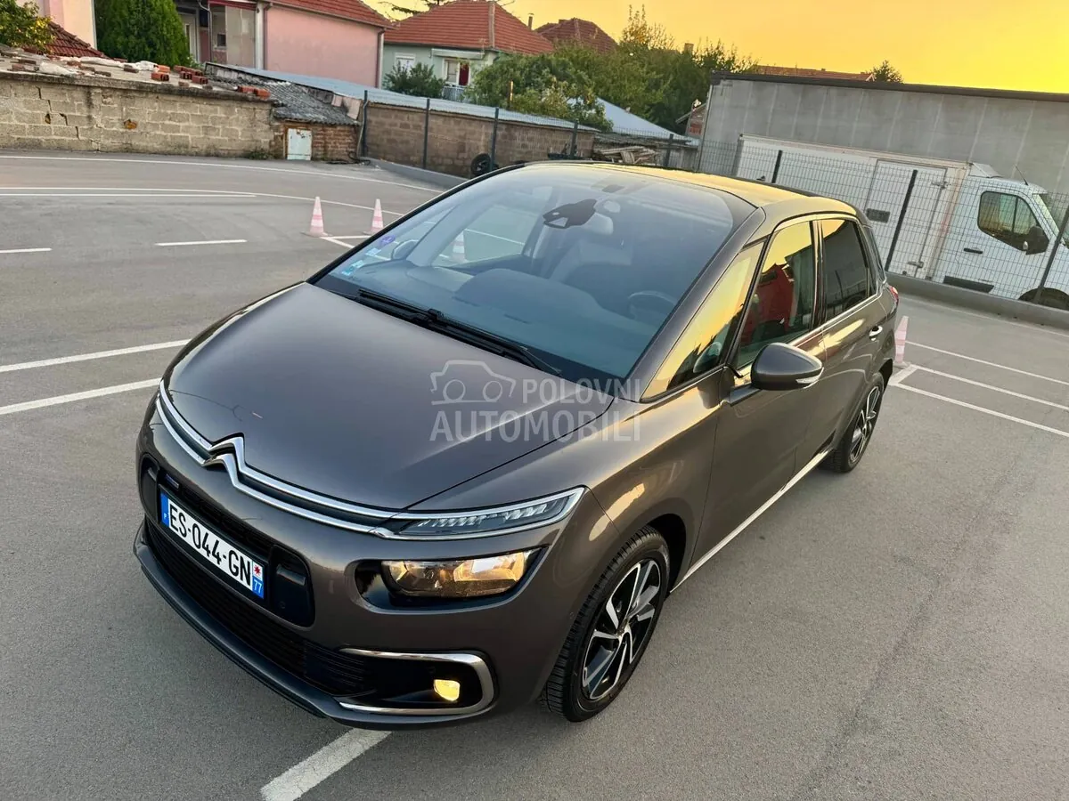 Citroen C4 Picasso 2017 photo 3