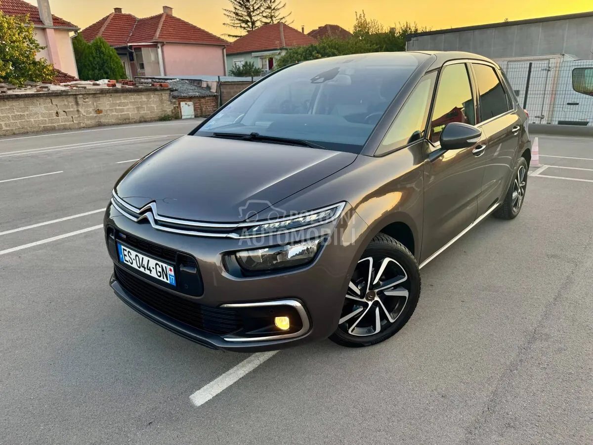 Citroen C4 Picasso 2017 photo 2