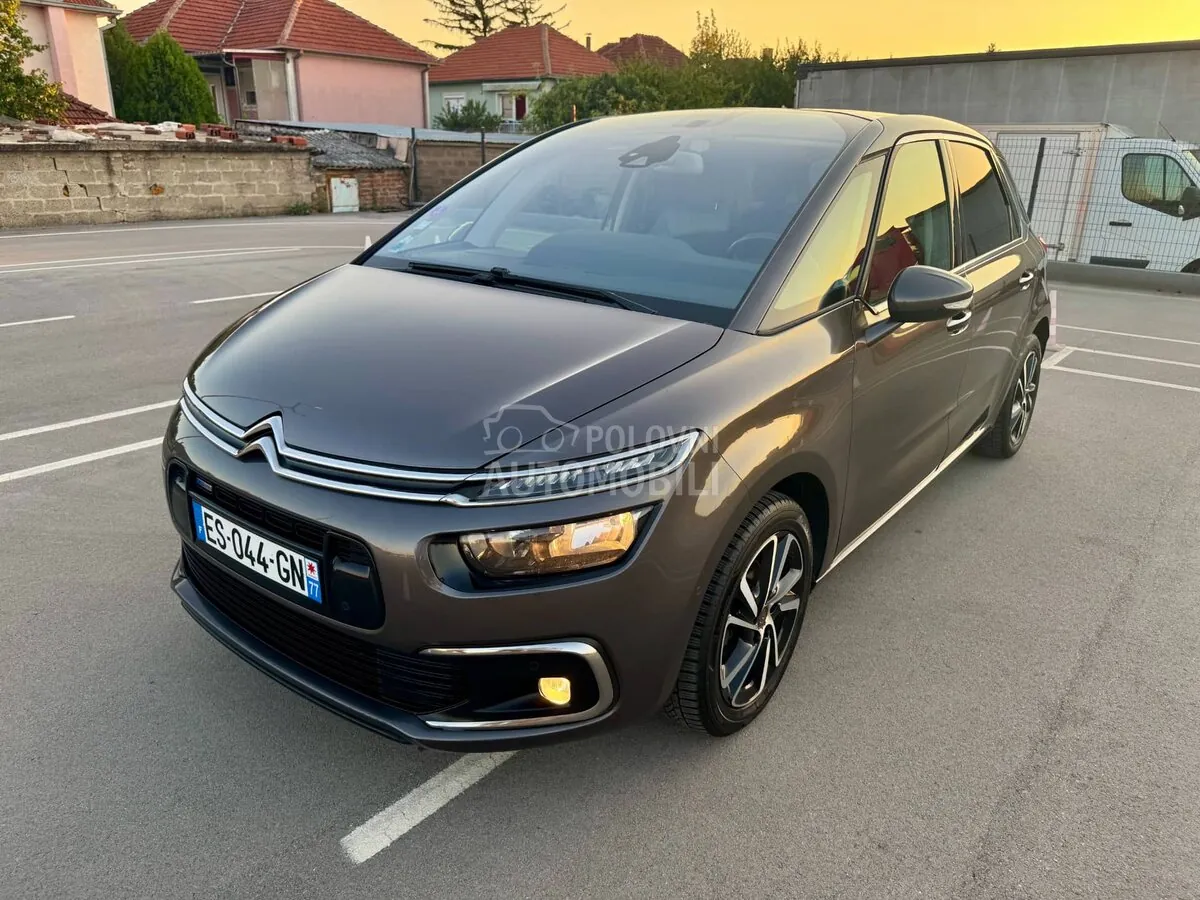 Citroen C4 Picasso 2017 photo 5