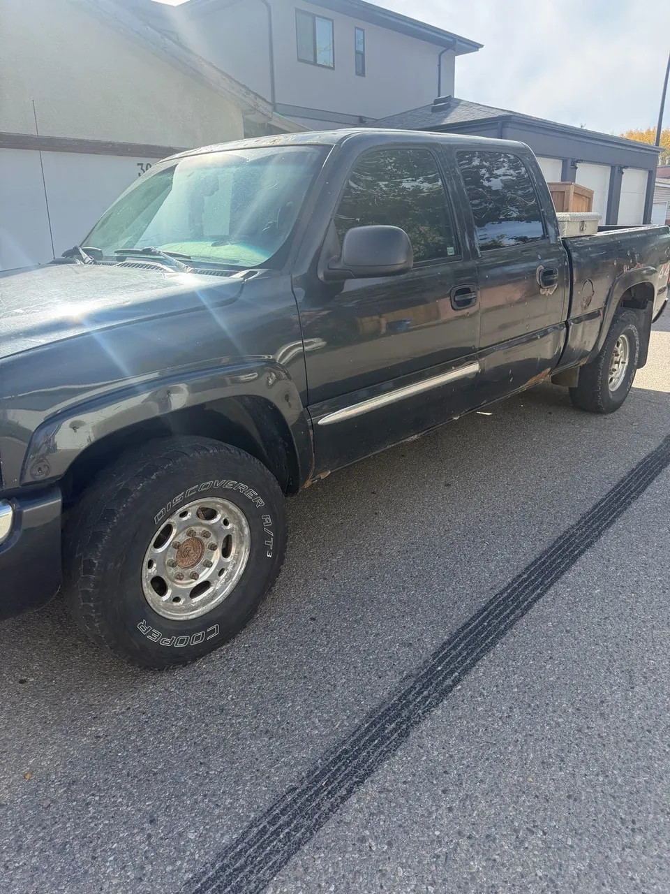 GMC 1500Hd 2003 photo 2