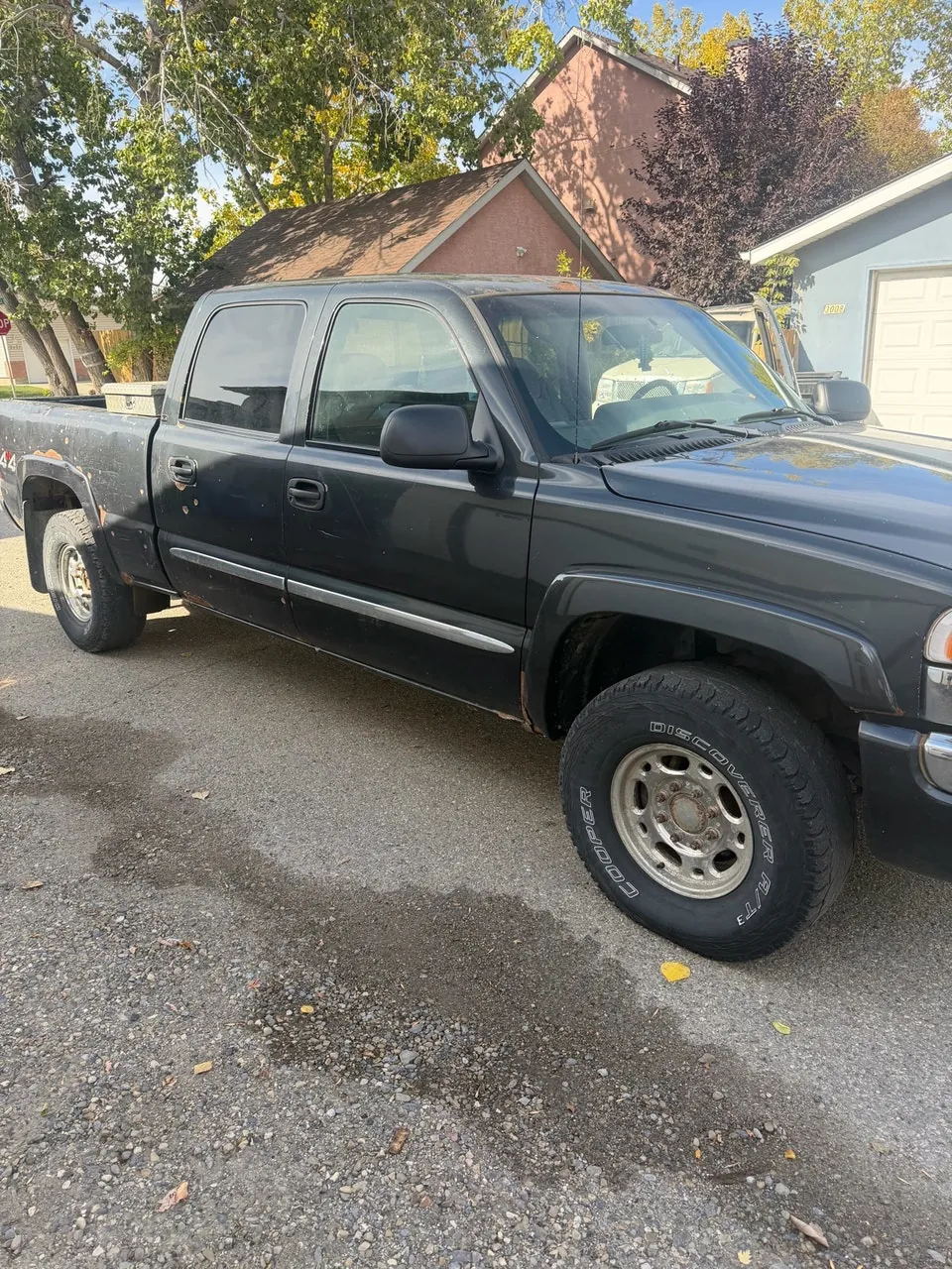 GMC 1500Hd 2003 photo 3