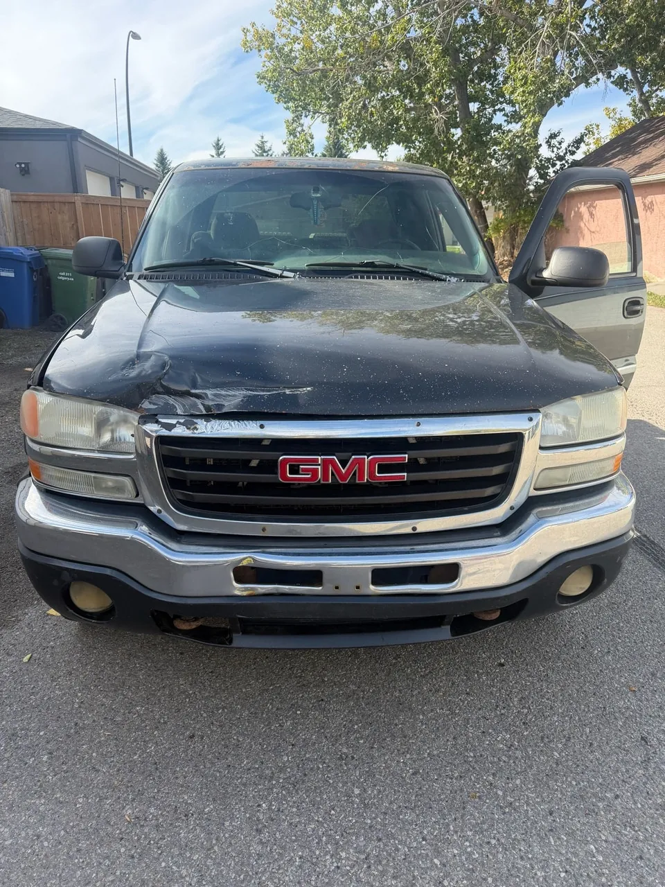 GMC 1500Hd