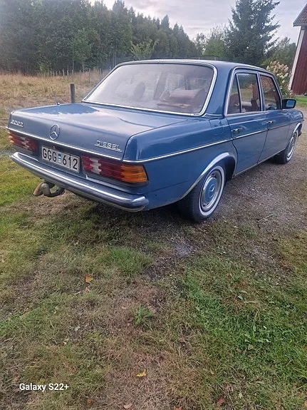 Mercedes-Benz 300 D 1979 photo 5