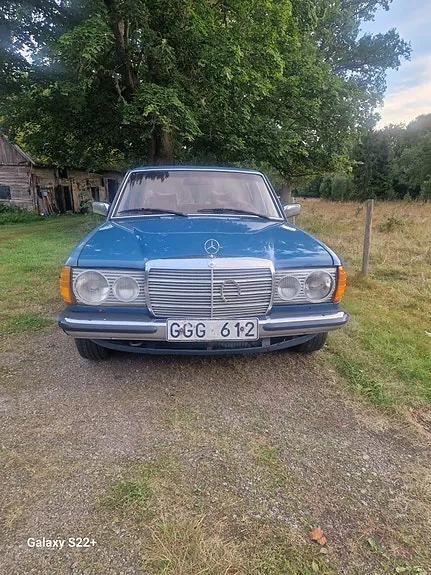 Mercedes-Benz 300 D 1979 photo 3