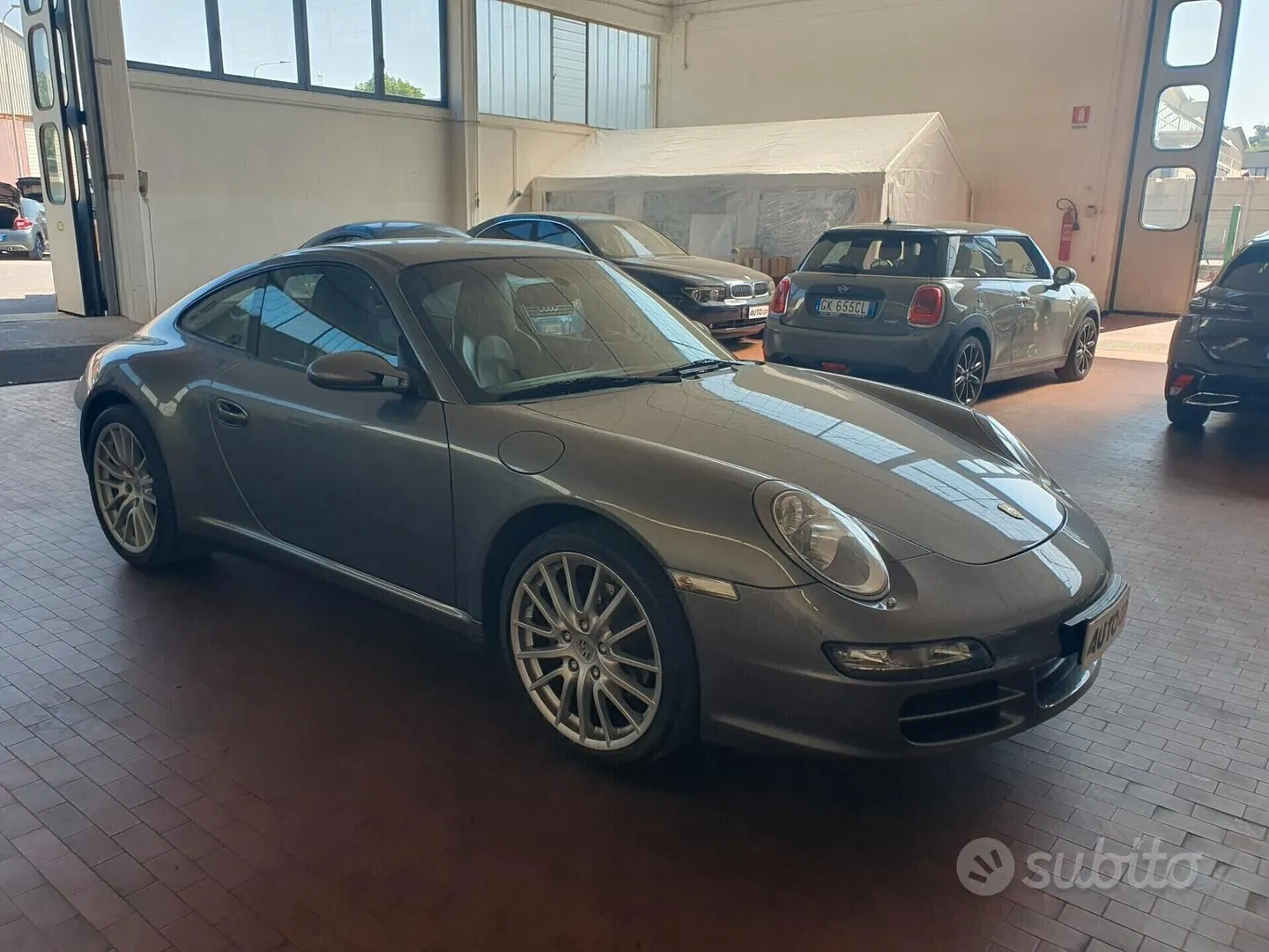 Porsche 911 2007 photo 2