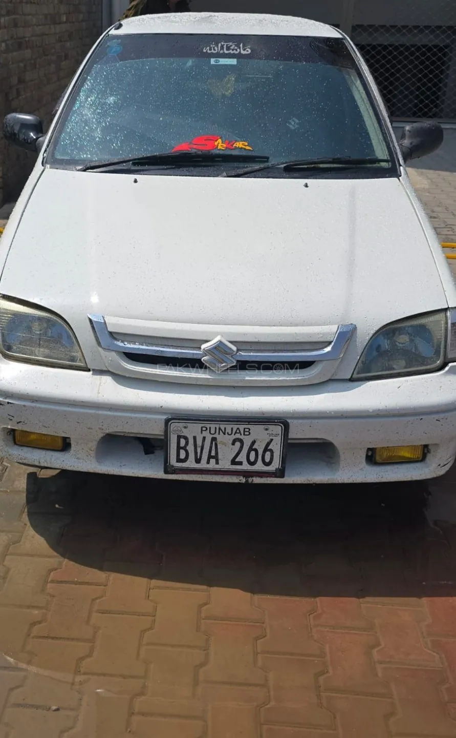 Suzuki Cultus