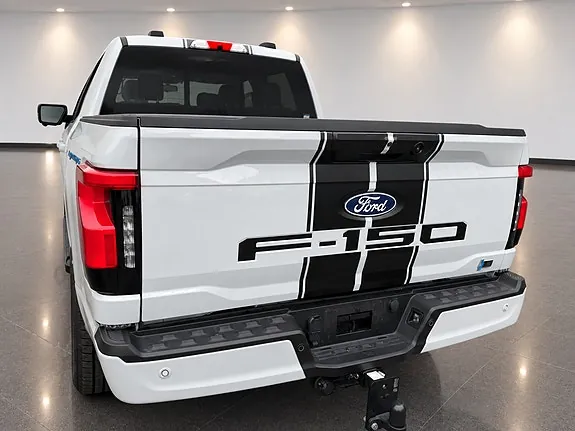 Ford F-150 2024 photo 4
