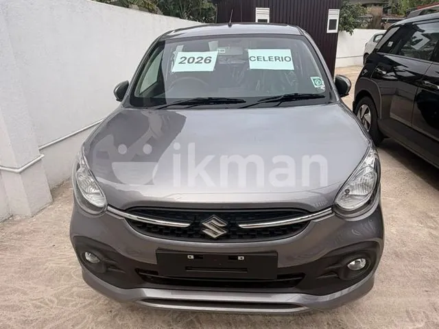 Suzuki Celerio