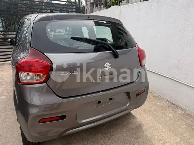 Suzuki Celerio 2026 photo 4