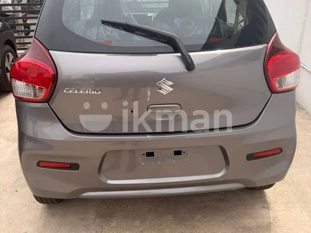 Suzuki Celerio 2026 photo 3