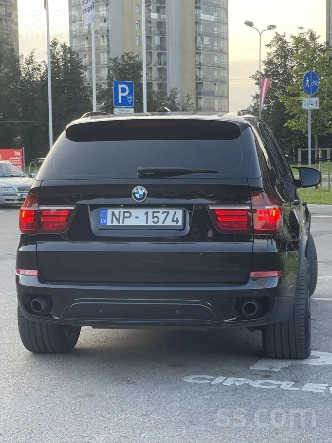 BMW X5 2012 photo 5