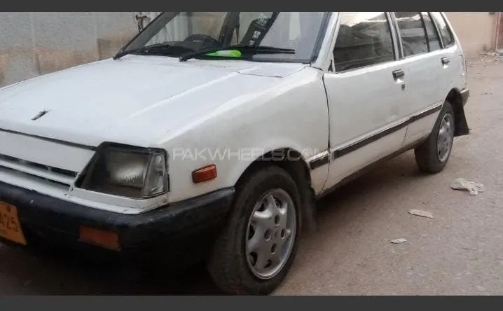 Suzuki Khyber