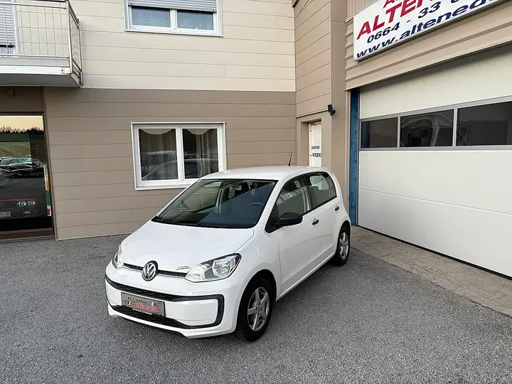 Volkswagen Up 2018 photo 3