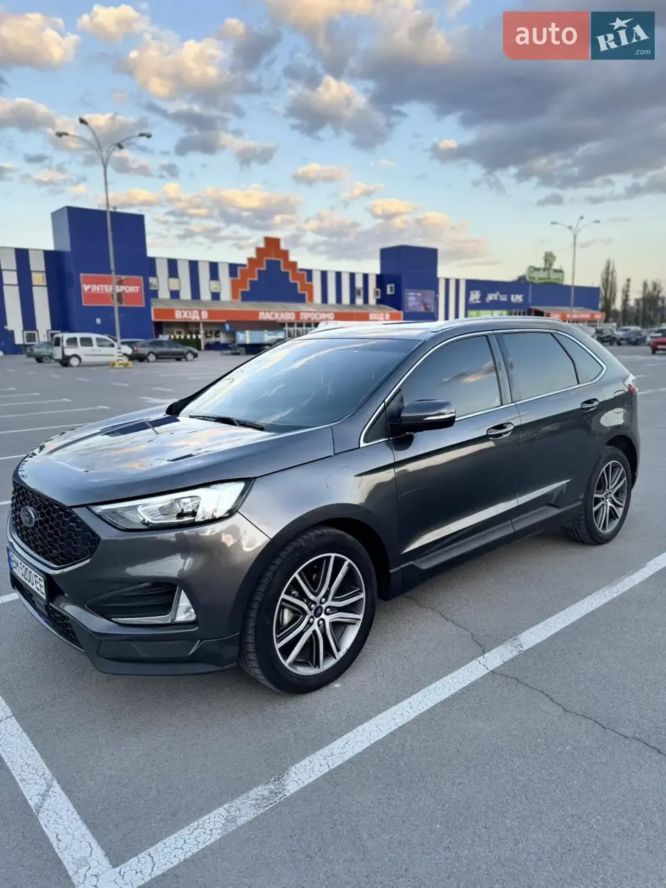 Ford Edge 2019 photo 2