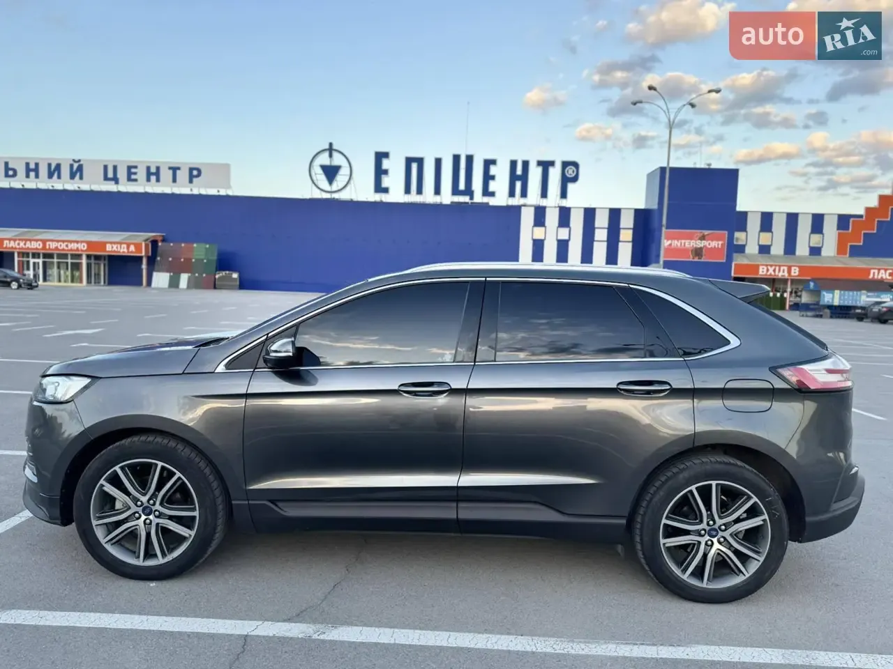 Ford Edge 2019 photo 5