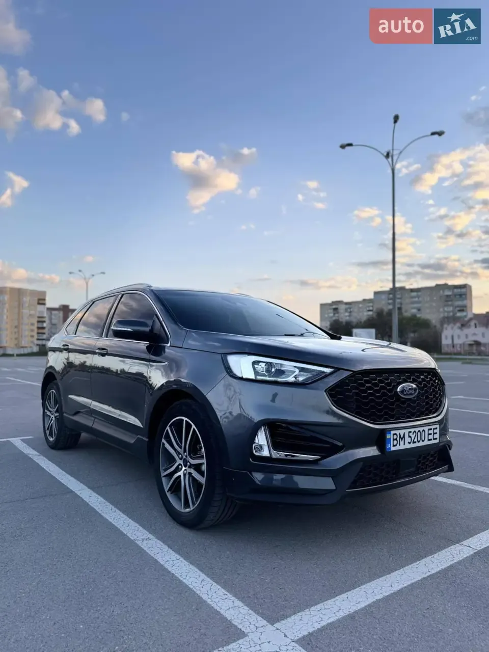 Ford Edge 2019 photo 3