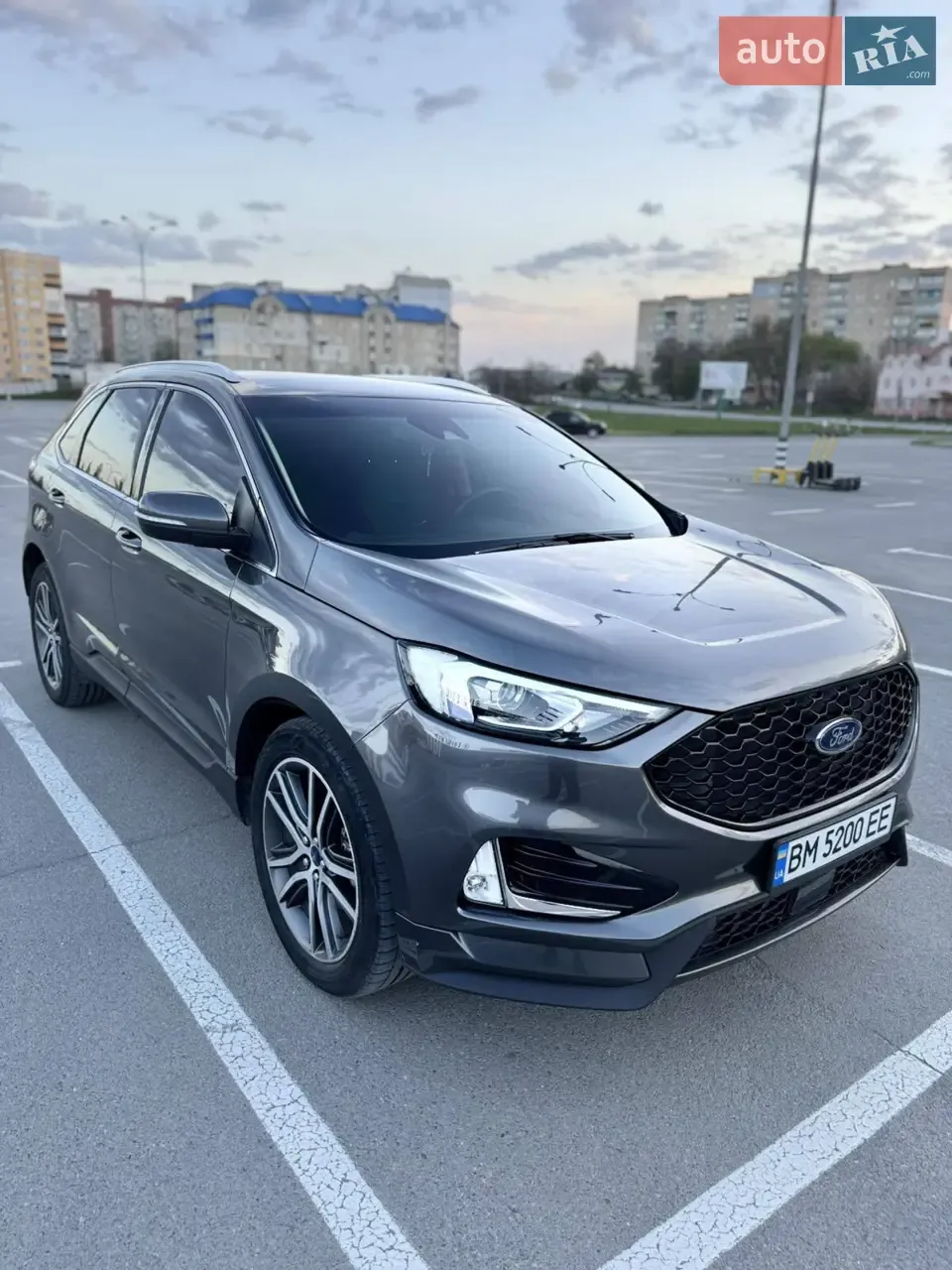 Ford Edge