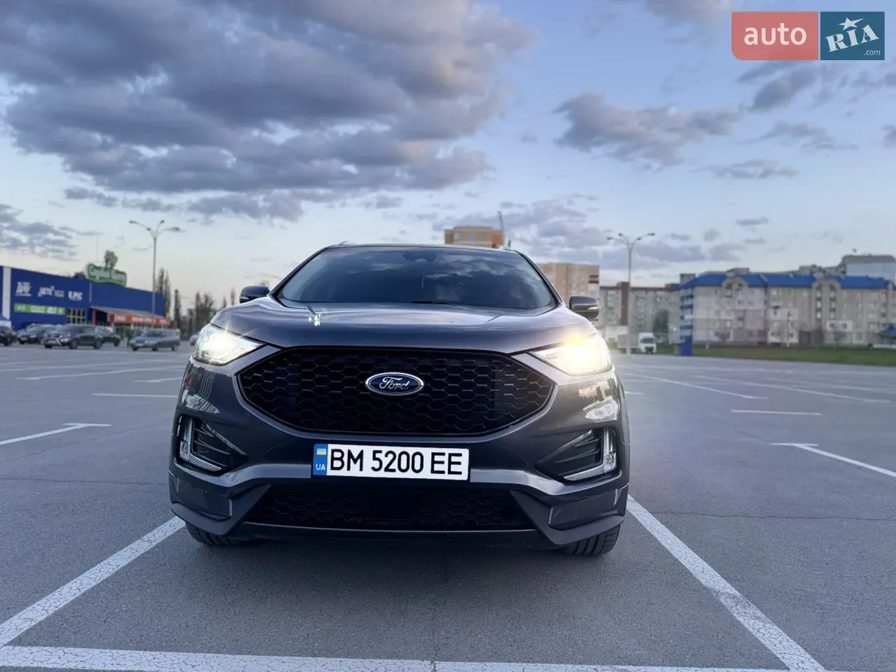 Ford Edge 2019 photo 4