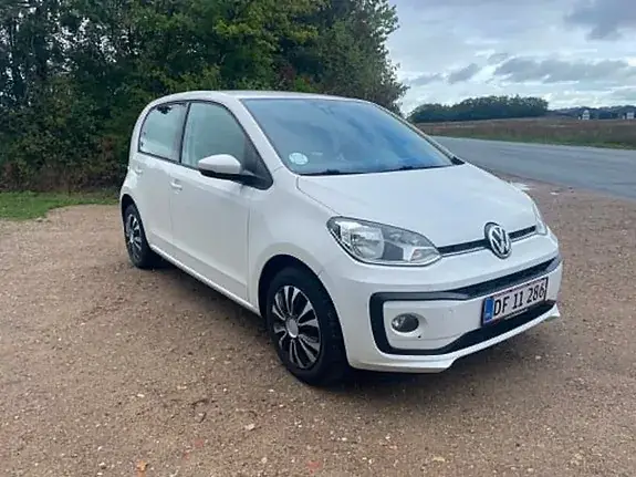 Volkswagen Up 2019 photo 3