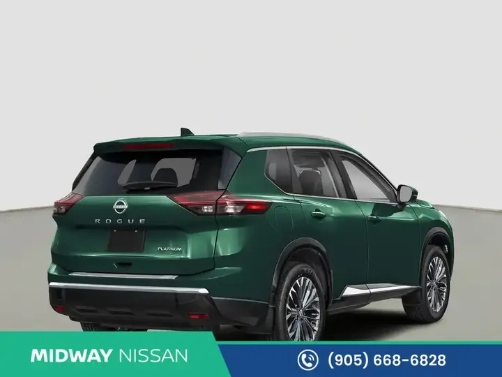 Nissan Rogue 2026 photo 3