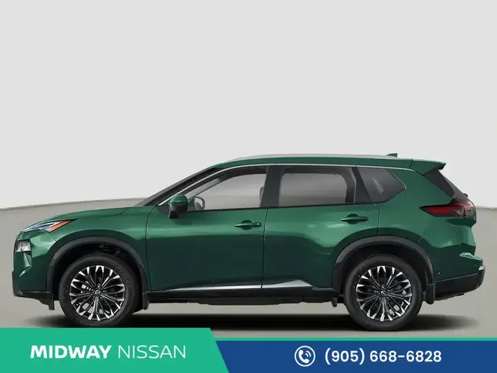 Nissan Rogue 2026 photo 2