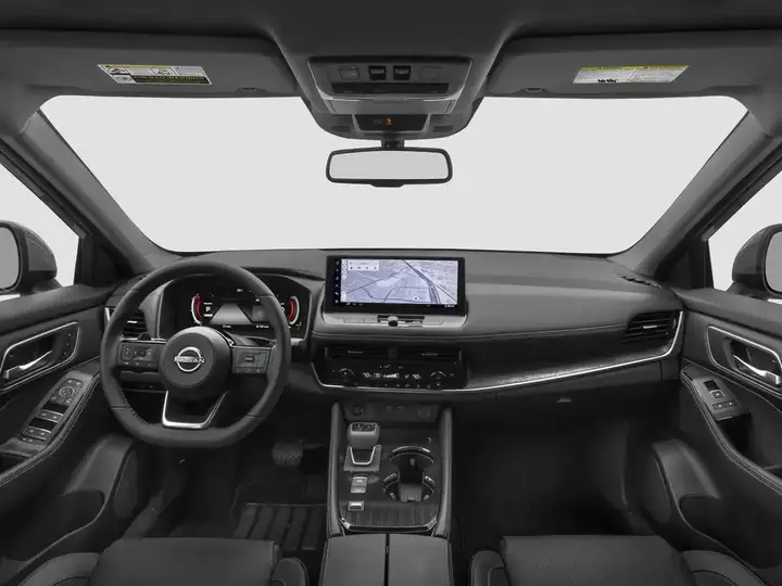 Nissan Rogue 2026 photo 4