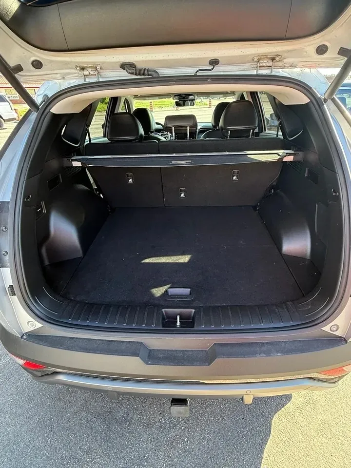 Hyundai Tucson Hybrid 2022 photo 3