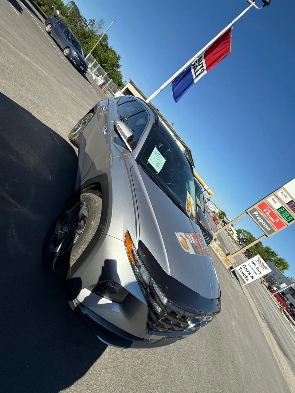 Hyundai Tucson Hybrid 2022 photo 2